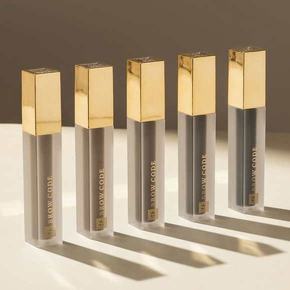 Brow Code Tinted Brow Gel in Soft Brown BNIB - Picture 10 of 13
